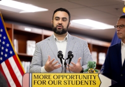 Historic Education Investments in 2026-2027 Budget Gov. Presser