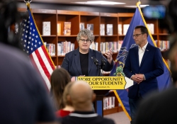 Historic Education Investments in 2026-2027 Budget Gov. Presser