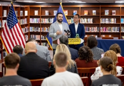 Historic Education Investments in 2026-2027 Budget Gov. Presser