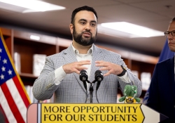 Historic Education Investments in 2026-2027 Budget Gov. Presser