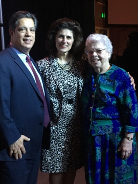 April 11, 2019:  Sen. Jay Costa was honored at Pittsburgh’s Elly Awards  with The Impact Award.