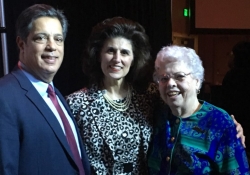 April 11, 2019:  Sen. Jay Costa was honored at Pittsburgh’s Elly Awards  with The Impact Award.