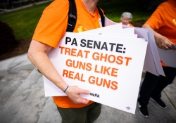 May 7, 2024: End Gun Violence Advocacy Day