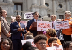 May 7, 2024: End Gun Violence Advocacy Day