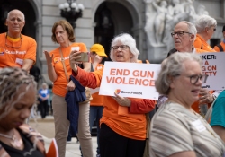 May 7, 2024: End Gun Violence Advocacy Day