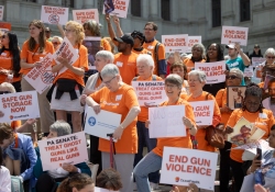 May 7, 2024: End Gun Violence Advocacy Day