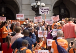 May 7, 2024: End Gun Violence Advocacy Day