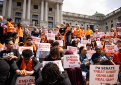 May 7, 2024: End Gun Violence Advocacy Day