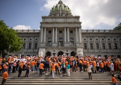 May 7, 2024: End Gun Violence Advocacy Day