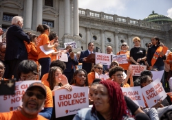 May 7, 2024: End Gun Violence Advocacy Day