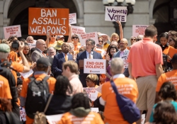 May 7, 2024: End Gun Violence Advocacy Day