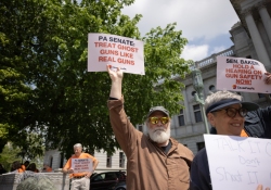 May 7, 2024: End Gun Violence Advocacy Day