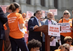 May 7, 2024: End Gun Violence Advocacy Day