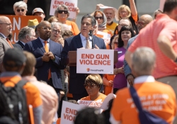 May 7, 2024: End Gun Violence Advocacy Day