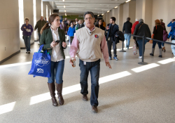 January 8, 2020: Senator Costa attends the 104th Pennsylvania Farm Show.