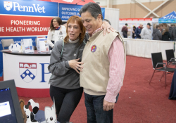 January 8, 2020: Senator Costa attends the 104th Pennsylvania Farm Show.