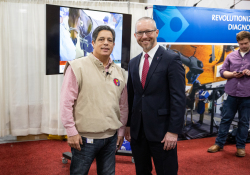 January 8, 2020: Senator Costa attends the 104th Pennsylvania Farm Show.