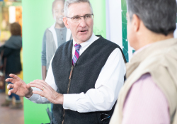 January 8, 2020: Senator Costa attends the 104th Pennsylvania Farm Show.