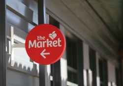 April 29, 2022: Senator Costa attends the ribbon cutting of  Greater Pittsburgh Community Food Bank ’s The Market, a new onsite food pantry.