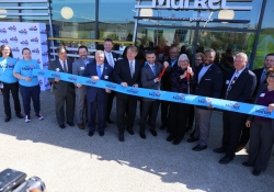 April 29, 2022: Senator Costa attends the ribbon cutting of  Greater Pittsburgh Community Food Bank ’s The Market, a new onsite food pantry.