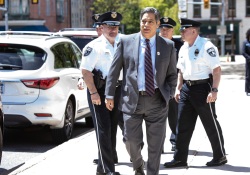 May 9, 2022: Senator Costa attends the Pennsylvania Fraternal Order of Police 27th Annual Memorial Service at the State Museum in Harrisburg.