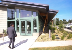 C.C. Mellor Library Opening :: July 17, 2018