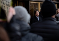 January 22, 2019: Senator Jay Costa  joined #TuesdaysWithToomey to call for an end to the government shutdown.