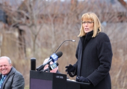 Sen. Costa joins Dept of Conservation and Natural Resources Secretary Cindy Adams Dunn to announce grant funding for local projects :: January 28, 2016