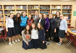 Hillel Academy :: May 9, 2018