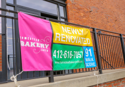 September 26, 2019: Sen. Costa joined local officials at the ribbon cutting of Homestead Bakery Lofts.