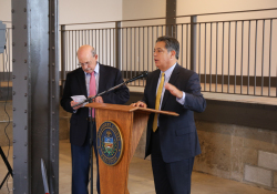 20190September 26, 2019: Sen. Costa joined local officials at the ribbon cutting of Homestead Bakery Lofts.926133514_IMG_0702
