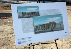 Julio 10, 2014: Senator Costa attends groundbreaking ceremony for ONE Homestead Townhomes and Apartments