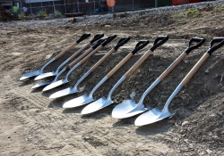 Julio 10, 2014: Senator Costa attends groundbreaking ceremony for ONE Homestead Townhomes and Apartments