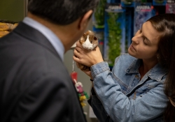 October 19, 2018: Senator Jay Costa visits  Sara's Pets and Plants as part of his "In the 43rd" tour.