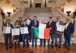 October 9, 2024: Italian Heritage Month Proclamation