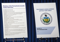 June 22, 2021: Bipartisan, Inter-Branch Task Force Announces New Policy Recommendations to Improve Juvenile Justice