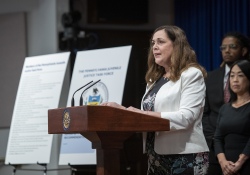 June 22, 2021: Bipartisan, Inter-Branch Task Force Announces New Policy Recommendations to Improve Juvenile Justice
