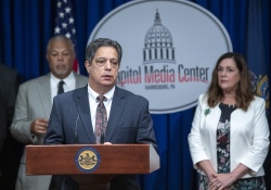 June 22, 2021: Bipartisan, Inter-Branch Task Force Announces New Policy Recommendations to Improve Juvenile Justice