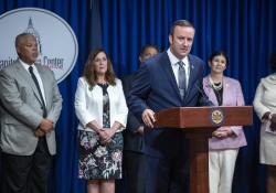 June 22, 2021: Bipartisan, Inter-Branch Task Force Announces New Policy Recommendations to Improve Juvenile Justice