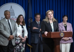 June 22, 2021: Bipartisan, Inter-Branch Task Force Announces New Policy Recommendations to Improve Juvenile Justice