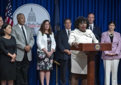 June 22, 2021: Bipartisan, Inter-Branch Task Force Announces New Policy Recommendations to Improve Juvenile Justice