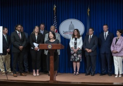 June 22, 2021: Bipartisan, Inter-Branch Task Force Announces New Policy Recommendations to Improve Juvenile Justice