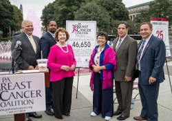 Breast Cancer Awareness Month :: October 2, 2018