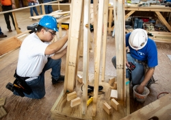 May 10, 2019: Senator Jay Costa attends KML Carpenters 19th annual open house and skills expo.