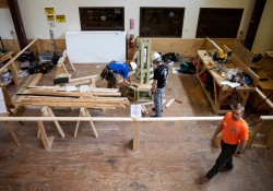 May 10, 2019: Senator Jay Costa attends KML Carpenters 19th annual open house and skills expo.