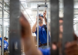 May 10, 2019: Senator Jay Costa attends KML Carpenters 19th annual open house and skills expo.