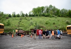 May 10, 2019: Senator Jay Costa attends KML Carpenters 19th annual open house and skills expo.