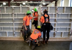 May 10, 2019: Senator Jay Costa attends KML Carpenters 19th annual open house and skills expo.
