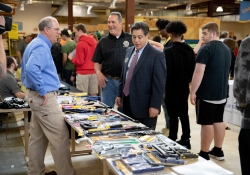 Carpenters Pittsburgh Training Center Open House