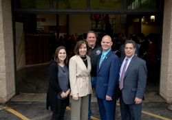 May 10, 2019: Senator Jay Costa attends KML Carpenters 19th annual open house and skills expo.